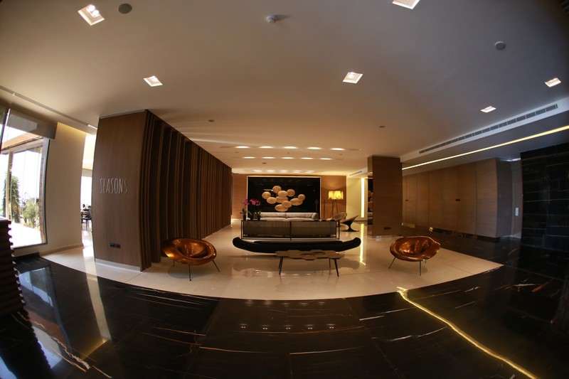 Mist Hotel a Paradise in Ehden